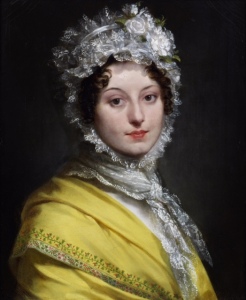 Louise de GuÈhÈneuc, duchesse de Montebello (1782-1856)